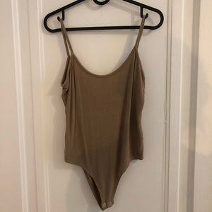 Cami bodysuit